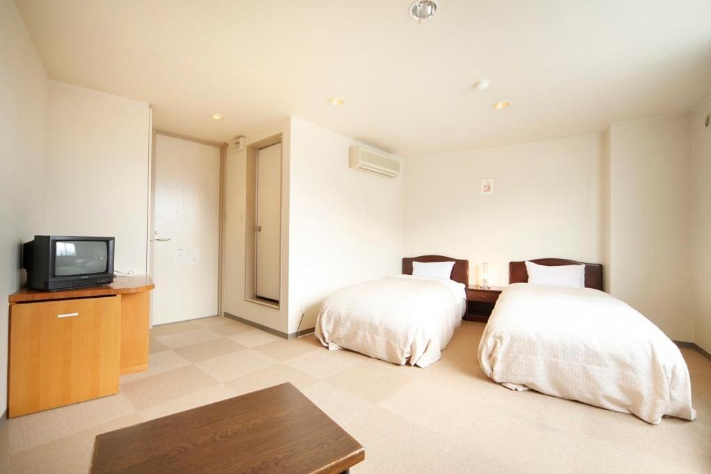 Hotel 24Sweets Hakuba Rom bilde