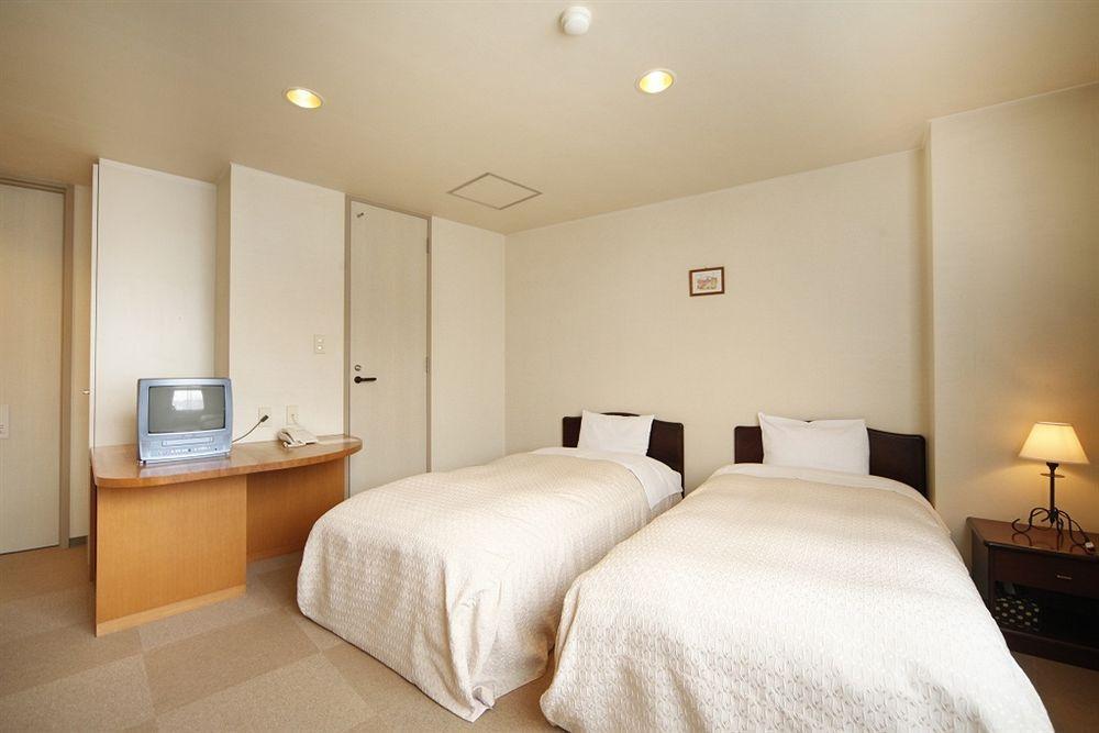 Hotel 24Sweets Hakuba Eksteriør bilde
