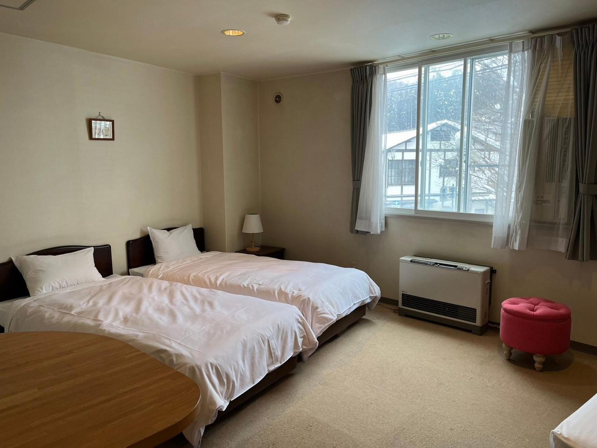 Hotel 24Sweets Hakuba Eksteriør bilde