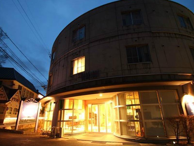 Hotel 24Sweets Hakuba Eksteriør bilde