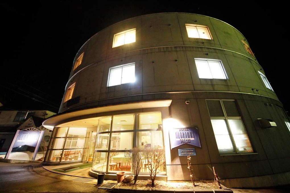 Hotel 24Sweets Hakuba Eksteriør bilde