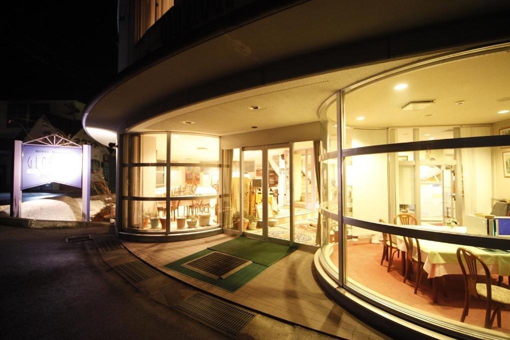Hotel 24Sweets Hakuba Eksteriør bilde