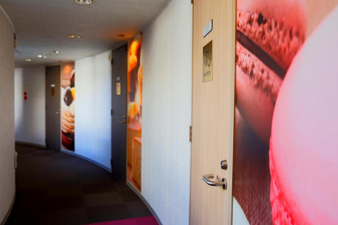 Hotel 24Sweets Hakuba Eksteriør bilde