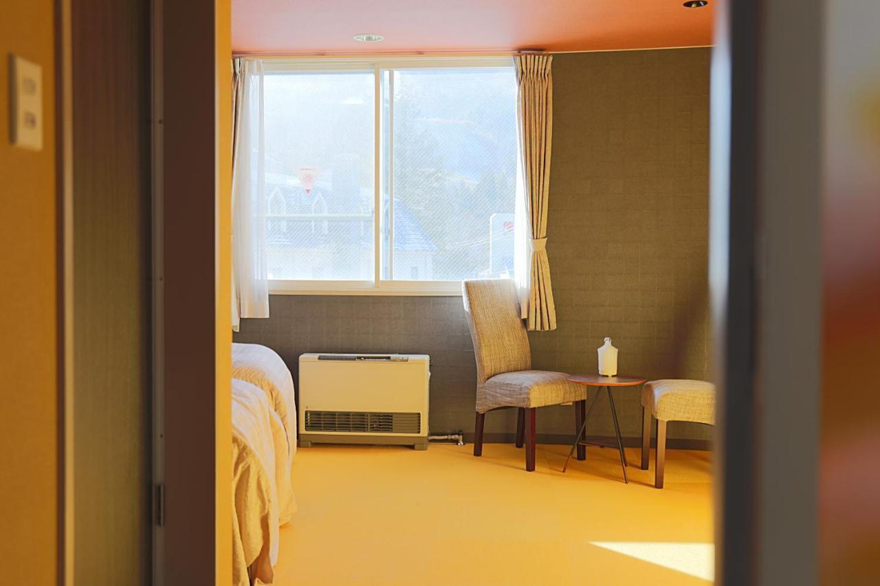 Hotel 24Sweets Hakuba Eksteriør bilde