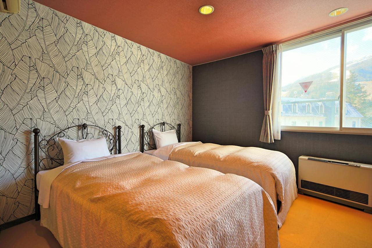 Hotel 24Sweets Hakuba Eksteriør bilde