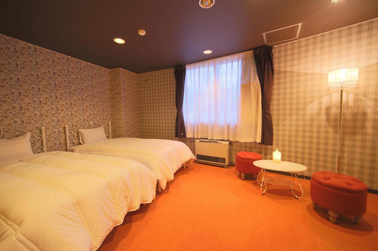 Hotel 24Sweets Hakuba Eksteriør bilde